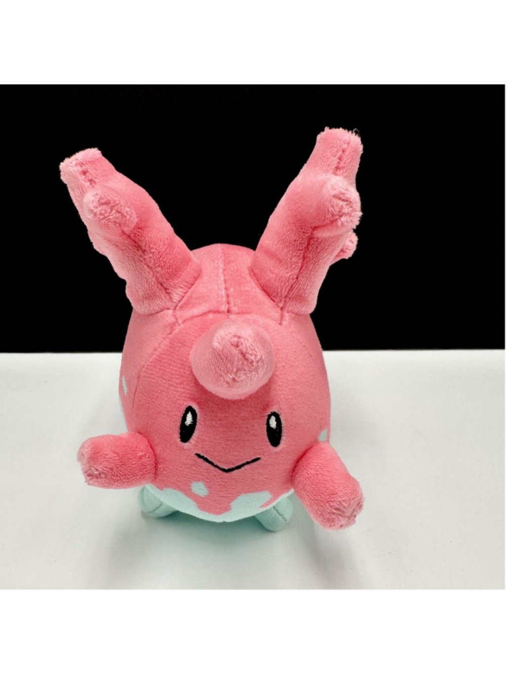 Pokemon Center Corsola Plush Toy Pokemon Fit Series Official Limited Edition EUC